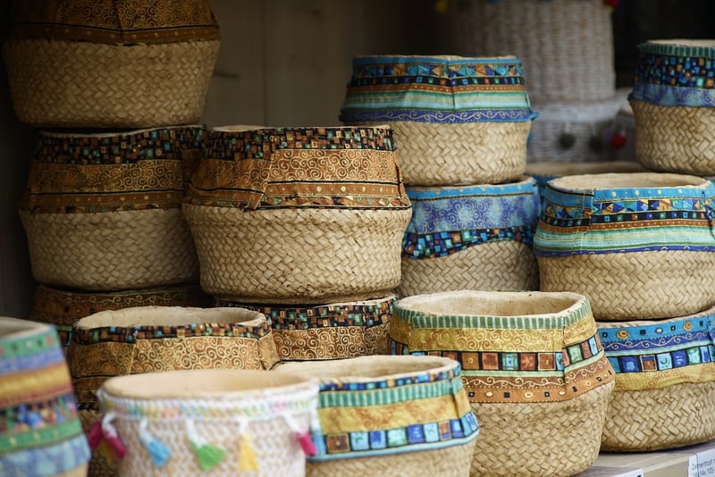 Ethnic Infusions